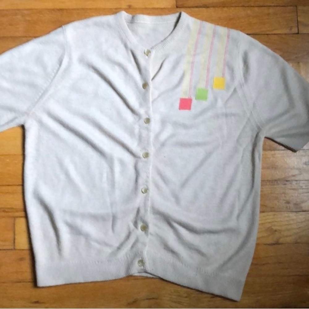 Vintage 1950s cardigan